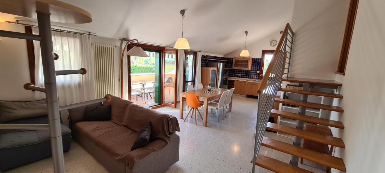קוואלינו-טראפורטי Adria Beach Apartment מראה חיצוני תמונה