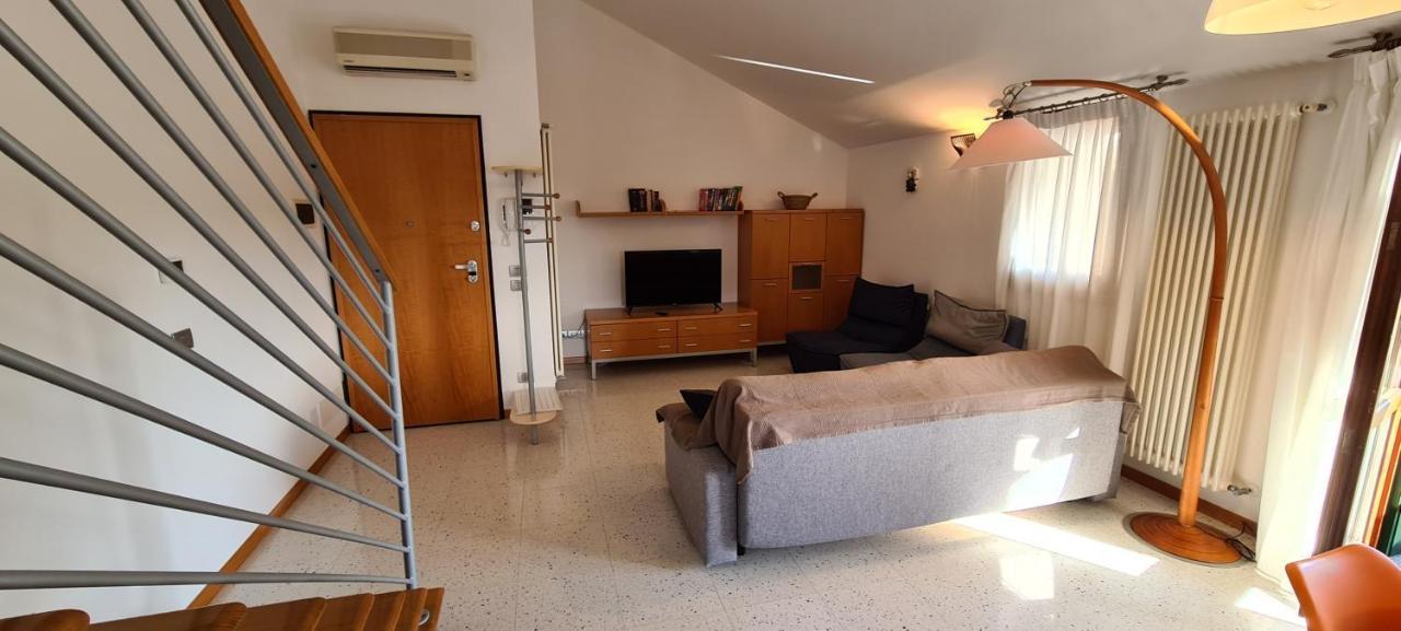 קוואלינו-טראפורטי Adria Beach Apartment מראה חיצוני תמונה