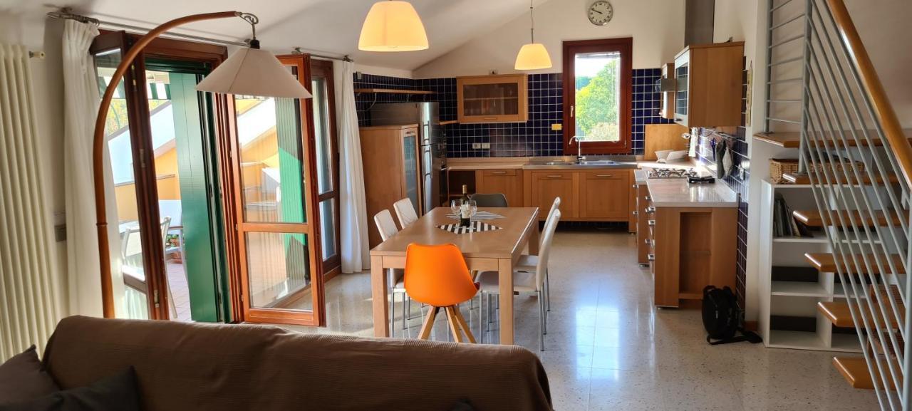 קוואלינו-טראפורטי Adria Beach Apartment מראה חיצוני תמונה