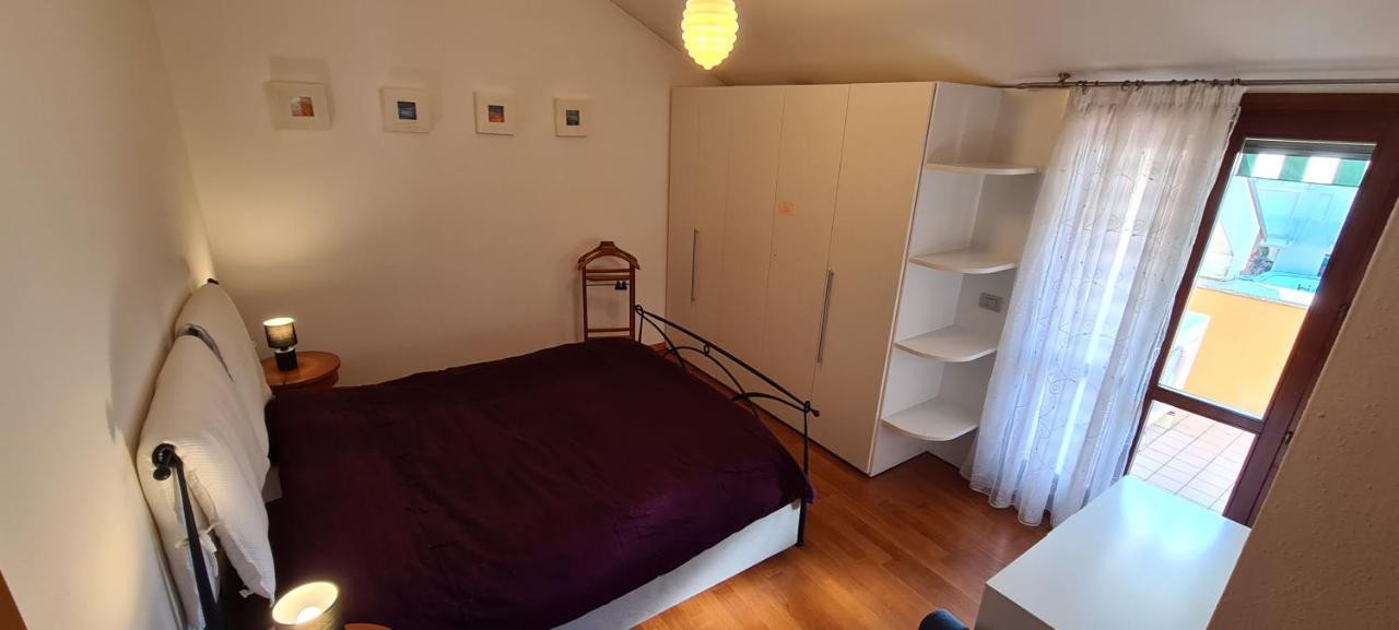 קוואלינו-טראפורטי Adria Beach Apartment מראה חיצוני תמונה