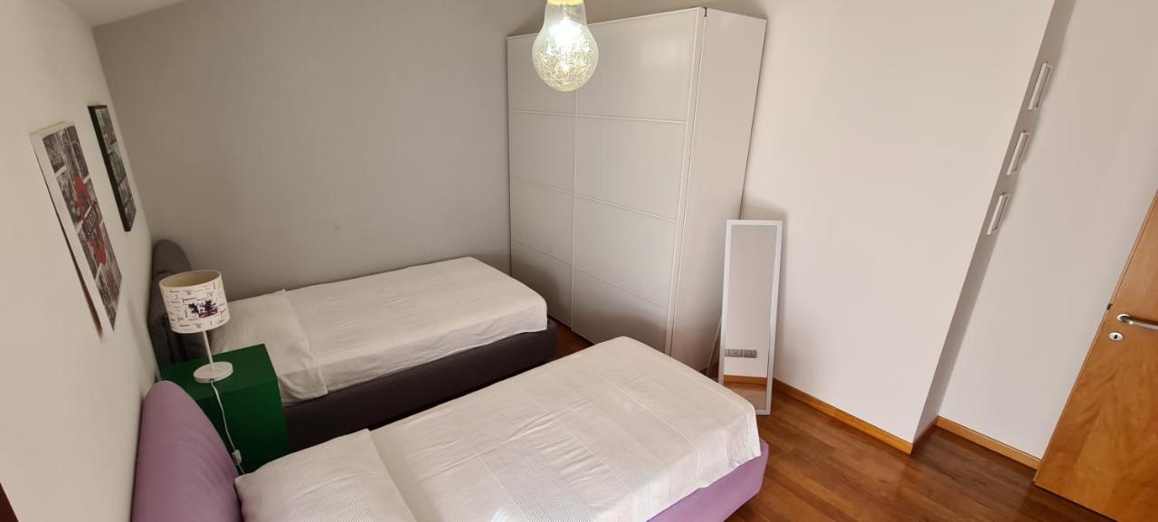 קוואלינו-טראפורטי Adria Beach Apartment מראה חיצוני תמונה