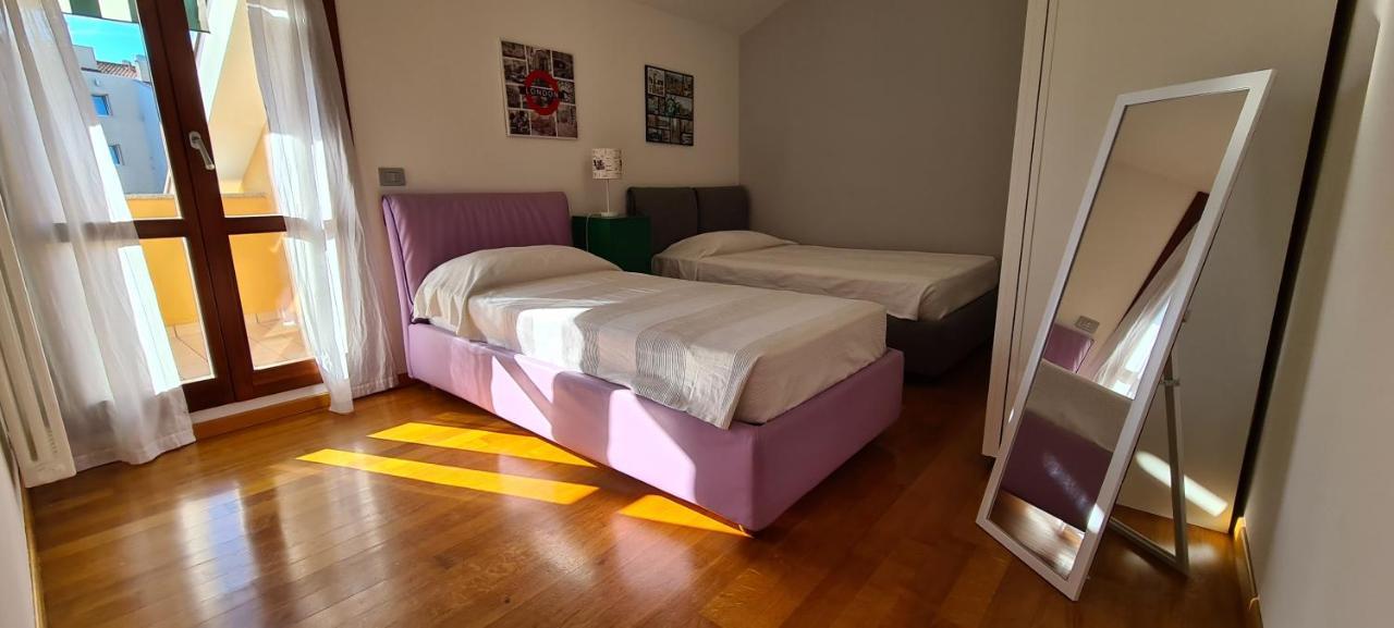 קוואלינו-טראפורטי Adria Beach Apartment מראה חיצוני תמונה