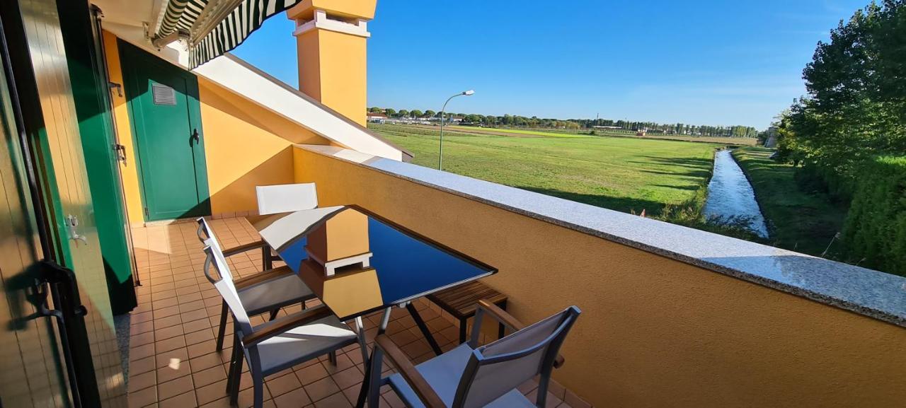 קוואלינו-טראפורטי Adria Beach Apartment מראה חיצוני תמונה