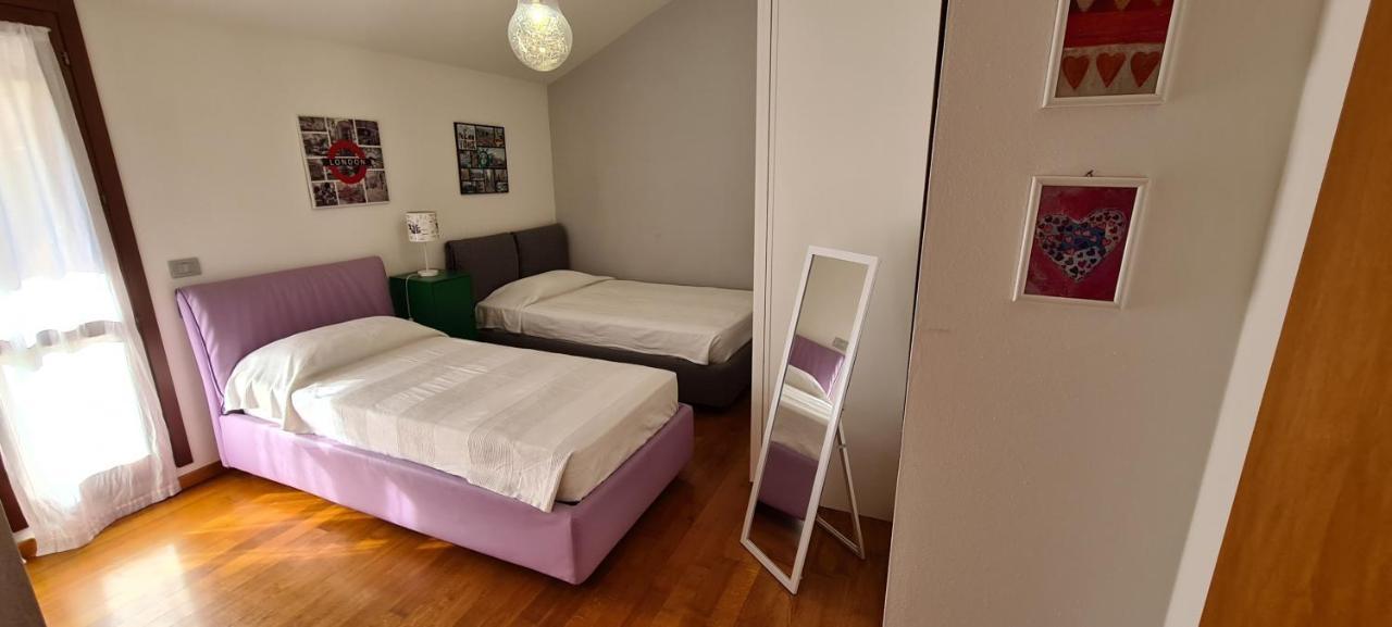 קוואלינו-טראפורטי Adria Beach Apartment מראה חיצוני תמונה