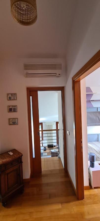 קוואלינו-טראפורטי Adria Beach Apartment מראה חיצוני תמונה