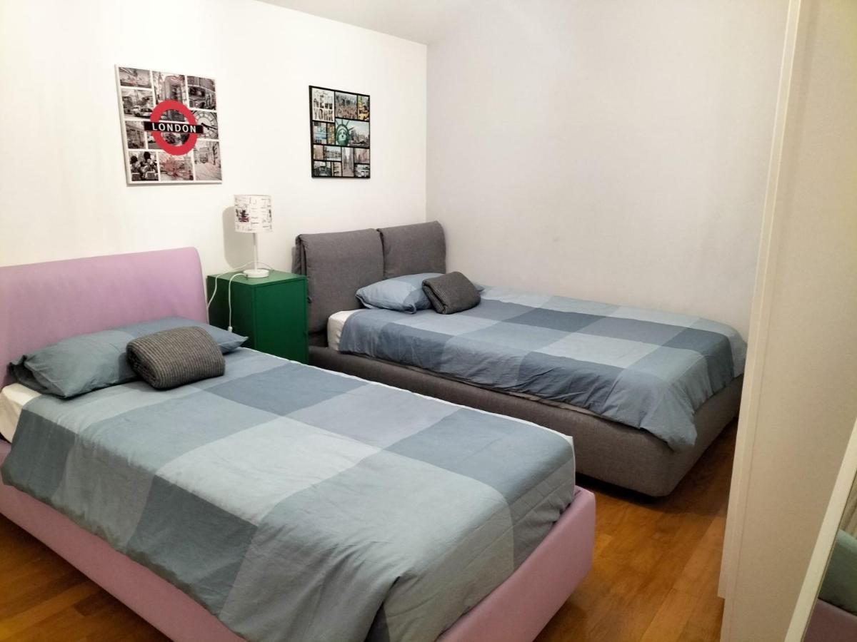 קוואלינו-טראפורטי Adria Beach Apartment מראה חיצוני תמונה